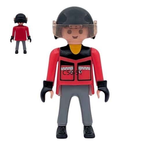 Playmobil figura uomo