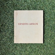 Armani ernesto catalogo - armani, della