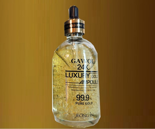 Gawol 24k luxury - gawol, gold