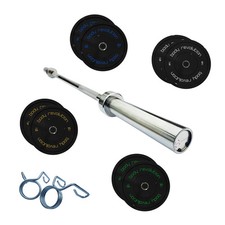Set piastre pesi - , paraurti