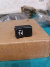 INTERRUTTORE PULSANTE LUNOTTO TERMICO RENAULT 5 - R5 - R5 TURBO 1972>1984 TASTO