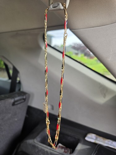 Collana trifari vintage una - vintage,