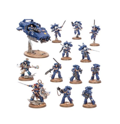 Warhammer 40k 11ª edizione - warhammer,