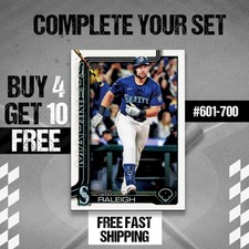 2025 Topps Series 2 Baseball