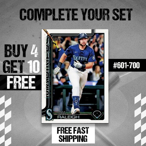 2025 topps series baseball - topps,