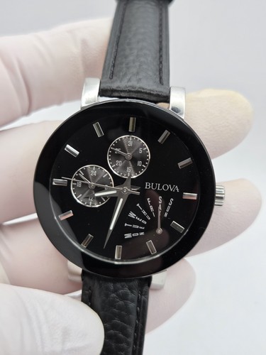 Orologio bulova uomo quarzo - bulova,