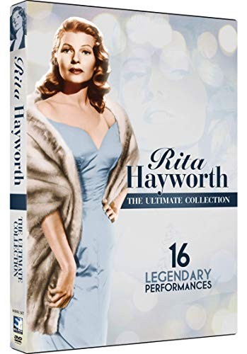 Rita hayworth the ultimate - rita,