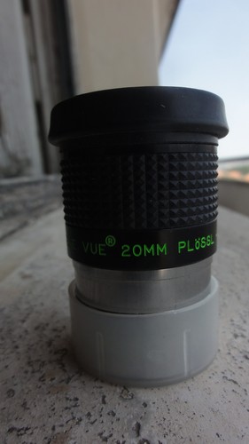 Oculare tele vue - oculare, plössl