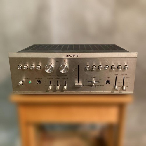 Sony 1150 amplificatore - sony,