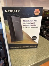 Netgear nighthawk x6s tri - netgear, tri-band