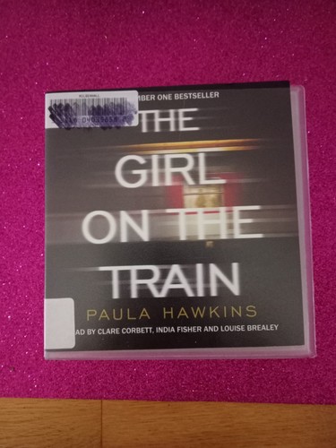 Paula hawkins the girl - the,