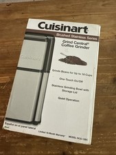 Cuisinart Macinacaffè