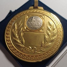 ENORME MEDAGLIA ITALIANA DA 80