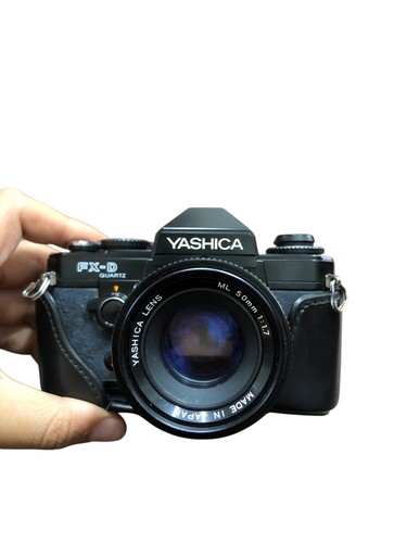 Kit fotocamera reflex