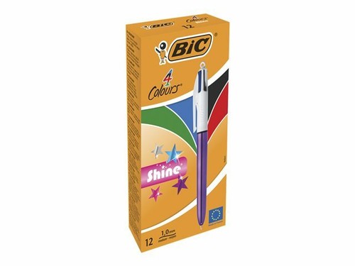Bic purple shine - bic, 4