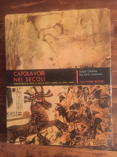 Capolavori nei secoli dalle - capolavori,