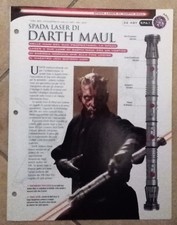 Star Wars Spada laser di Dart