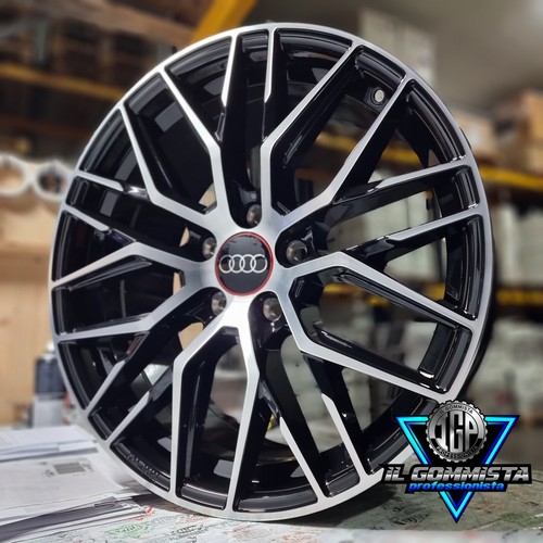 Igp rs4 kit - cerchi, lega