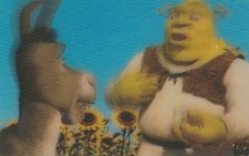 AA2 - SHREK Promo Trading Card