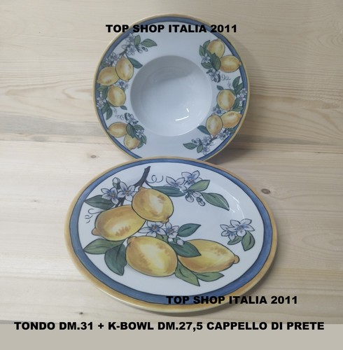 Set piatto piano 6 - set, +