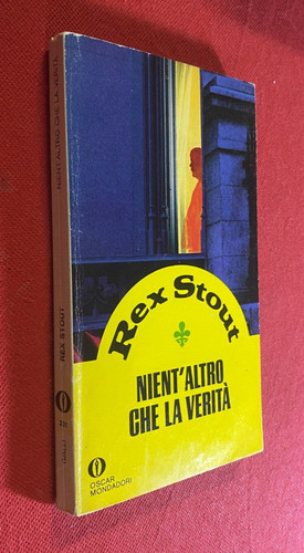 Rex stout nient altro - stout, nient'altro