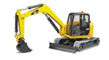 Bruder 02456 cat mini - bruder,