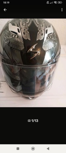 Casco scooter moto - casco,