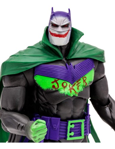 Mcfarlane multiverse batman - dc,