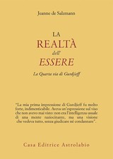 La realtà dell'essere. La