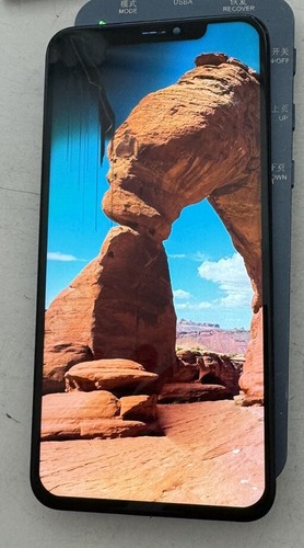 Apple iphone max - xs, display