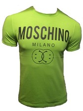 T SHIRT LOVE MOSCHINO MILANO