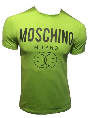 Shirt love moschino milano - t,