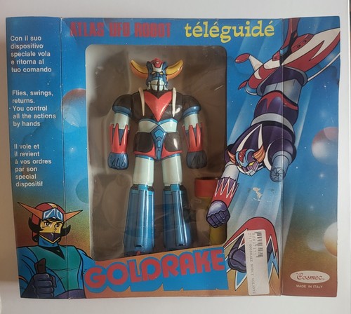 Atlas ufo robot goldrake - atlas,