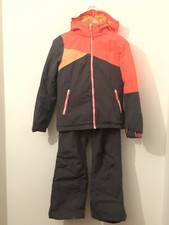 Tuta sci icepeak bambina - tuta,