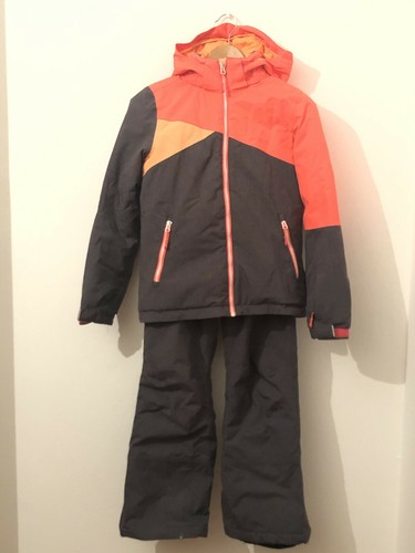 Tuta sci icepeak bambina - da,