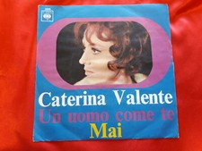 DISCO 45 giri - CATERINA
