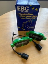 Serie pastiglie freno