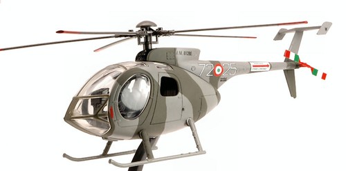 New ray elicottero - ray, nh500