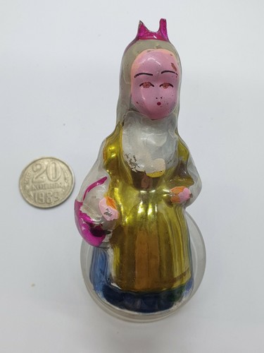 Bambina cesto vetro - bambina,