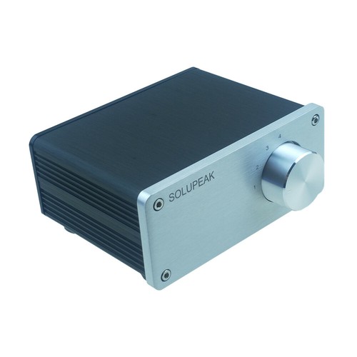 Interruttore segnale audio - audio, 4