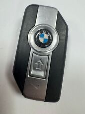 ORIGINALE BMW 2 PULSANTI TELECOMANDO FLIP PORTACHIAVI TESTATO MOTO MOTO 8550984-03!