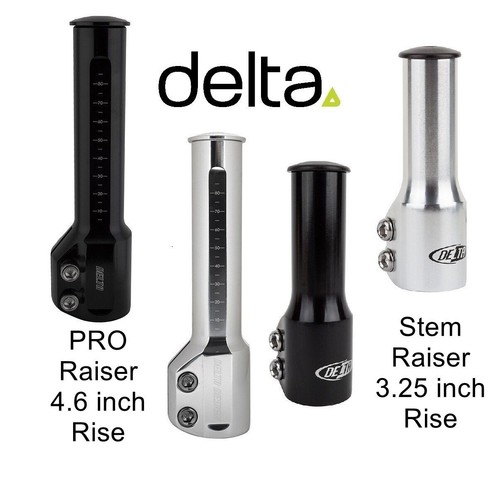 Sollevatore stelo bici delta - sollevatore,