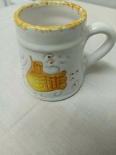 Mini boccali in ceramica
