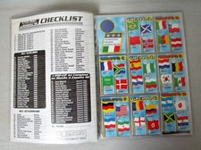 AZZURRI E AVVERSARI AI MONDIALI '98-PANINI1998-CARDS+POP-UP a scelta-(B)-USATO