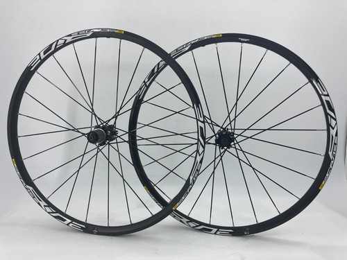 Mavic mtb set ruote crossride - ruote,