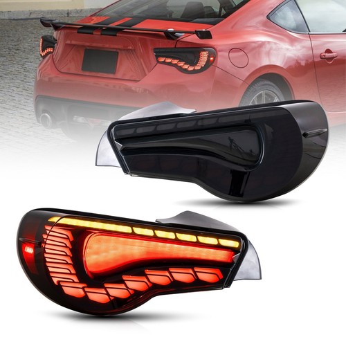 Coppia fanali posteriori led - coppia,