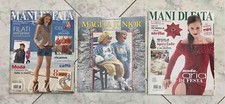 riviste mani di fata, da collezione, in buone condizioni.