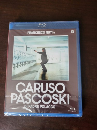Blu ray caruso pascoski - blu,