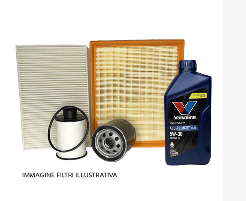 Kit tagliando ford fiesta - kit, vi
