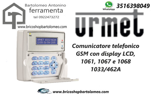 1033 462a comunicatore - 1033/462a,